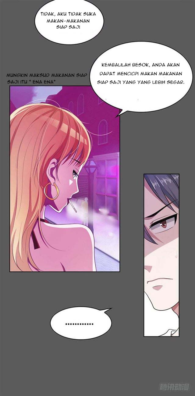 Pick A School Flower to be A Wife chapter 1